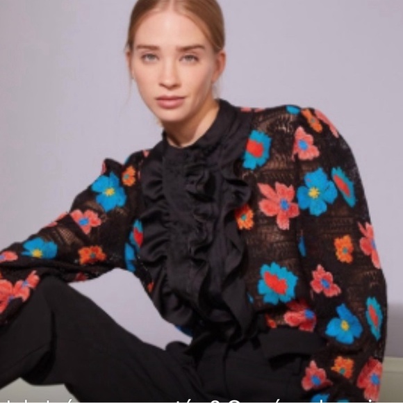 Tops - This shirt is very different from the common shirts .